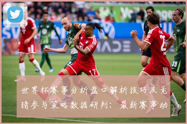 世界杯赛事分析盘口解析技巧及竞猜参与策略数据研判：最新赛事动态与深度分析